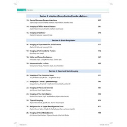 AIIMS-MAMC-PGI Imaging Series Diagnostic Radiology: Neuroradiology Including Head and Neck Imaging book by Paramjeet Singh,… - A