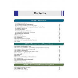 Textbook of Ear, Nose and Throat (POD) book by Tuli. B.S - Additional Image 3