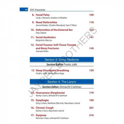 ENT ESSENTIALS book by Elina M Toskala, David W Kennedy - Additional Image 5