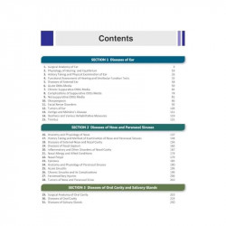 Textbook of Ear, Nose and Throat (POD) book by Tuli. B.S - Additional Image 4