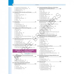 AN ILLUSTRATED TEXTBOOK OF EAR, NOSE & THROAT AND HEAD & NECK SURGERY book by Rakesh Prasad Shrivastav - Additional Image 7