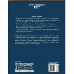 CLINICAL METHODS IN ENT book by PT Wakode - Additional Image 3