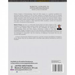 ROBOTIC SURGERY IN OTOLARYNGOLOGY HEAD & NECK SURGERY-WITH DVD ROM book by Vasan Nilesh R - Additional Image 4