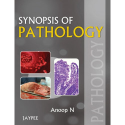 Synopsis of Pathology book by Anoop N