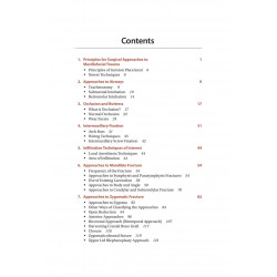 A HANDBOOK FOR SURGICAL APPROACHES TO MAXILLOFACIAL TRAUMA book by Yadav Rajesh - Additional Image 5