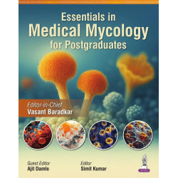 Essentials in Medical Mycology for Postgraduates book by Vasant Baradkar, Ajit Damle