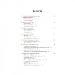 A HANDBOOK FOR SURGICAL APPROACHES TO MAXILLOFACIAL TRAUMA book by Yadav Rajesh - Additional Image 6