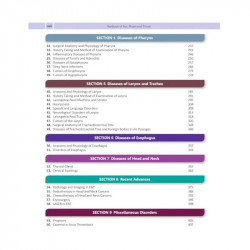 Textbook of Ear, Nose and Throat (POD) book by Tuli. B.S - Additional Image 6