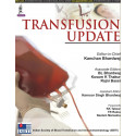 Transfusion Update book by Bhardwaj Kanchan