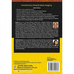 Introductory Head and Neck Imaging book by Yu Eugene - Back Cover