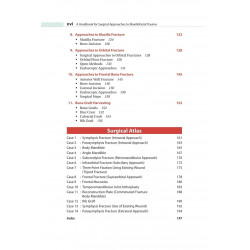 A HANDBOOK FOR SURGICAL APPROACHES TO MAXILLOFACIAL TRAUMA book by Yadav Rajesh - Additional Image 7