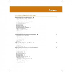 ROBOTIC SURGERY IN OTOLARYNGOLOGY HEAD & NECK SURGERY-WITH DVD ROM book by Vasan Nilesh R - Additional Image 6