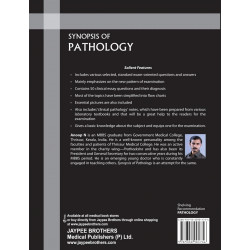 Synopsis of Pathology book by Anoop N - Additional Image 3