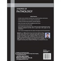 Synopsis of Pathology book by Anoop N - Additional Image 4