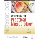 WORKBOOK FOR PRACTICAL MICROBIOLOGY book by Upasana Bhumbla - Back Cover