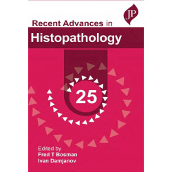 RECENT ADVANCES IN HISTOPATHOLOGY 25 book by Fred T Bosman