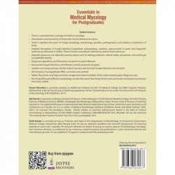 Essentials in Medical Mycology for Postgraduates book by Vasant Baradkar, Ajit Damle - Additional Image 4