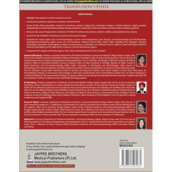 Transfusion Update book by Bhardwaj Kanchan - Additional Image 4