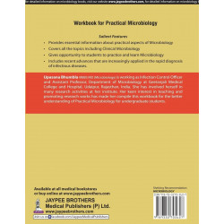 WORKBOOK FOR PRACTICAL MICROBIOLOGY book by Upasana Bhumbla - Additional Image 3