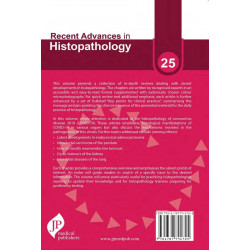 RECENT ADVANCES IN HISTOPATHOLOGY 25 book by Fred T Bosman - Additional Image 3