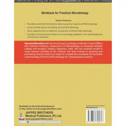 WORKBOOK FOR PRACTICAL MICROBIOLOGY book by Upasana Bhumbla - Additional Image 4