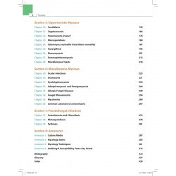 Essentials in Medical Mycology for Postgraduates book by Vasant Baradkar, Ajit Damle - Additional Image 7