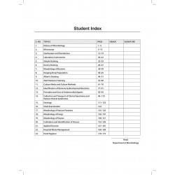 WORKBOOK FOR PRACTICAL MICROBIOLOGY book by Upasana Bhumbla - Additional Image 5