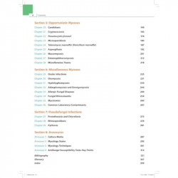 Essentials in Medical Mycology for Postgraduates book by Vasant Baradkar, Ajit Damle - Additional Image 8