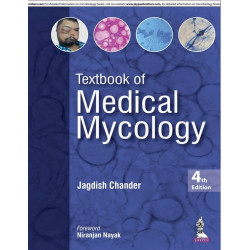Textbook of Medical Mycology book by Jagdish Chander