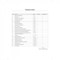 WORKBOOK FOR PRACTICAL MICROBIOLOGY book by Upasana Bhumbla - Additional Image 6