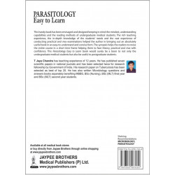 Parasitology Easy to Learn book by T Jaya Chandra - Additional Image 3