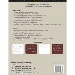 Self Assessment & Review of Microbiology & Immunology book by Rachna Chaurasia, Anshul Jain - Additional Image 3