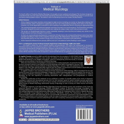 Textbook of Medical Mycology book by Jagdish Chander - Additional Image 3