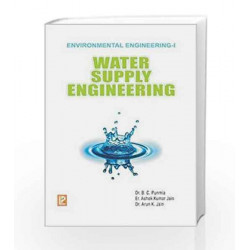 Water Supply Engineering by - Book-9788131807033