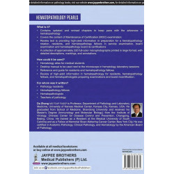 Hematopathology Pearls book by Da Zhang - Additional Image 3