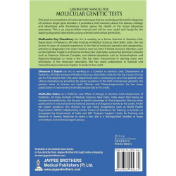 LABORATORY MANUAL FOR MOLECULAR GENETIC TESTS book by Chowdhury Madhumita Roy - Additional Image 3