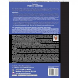 Textbook of Medical Mycology book by Jagdish Chander - Additional Image 4