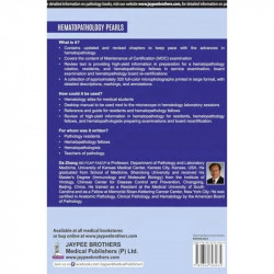 Hematopathology Pearls book by Da Zhang - Additional Image 4