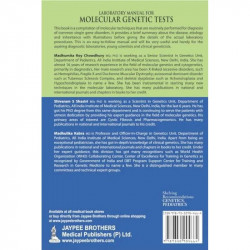 LABORATORY MANUAL FOR MOLECULAR GENETIC TESTS book by Chowdhury Madhumita Roy - Additional Image 4