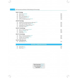 Self Assessment & Review of Microbiology & Immunology book by Rachna Chaurasia, Anshul Jain - Additional Image 6