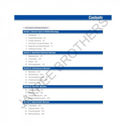 Textbook of Medical Mycology book by Jagdish Chander - Additional Image 6