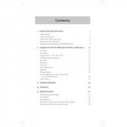 LABORATORY MANUAL FOR MOLECULAR GENETIC TESTS book by Chowdhury Madhumita Roy - Additional Image 6