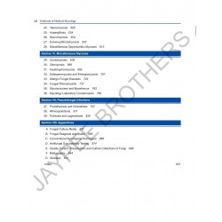 Textbook of Medical Mycology book by Jagdish Chander - Additional Image 7