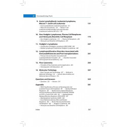 Hematopathology Pearls book by Da Zhang - Additional Image 7
