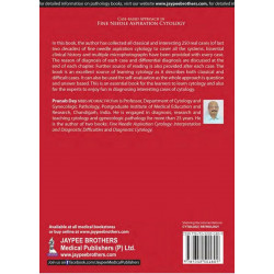 CASE-BASED APPROACH IN FINE NEEDLE ASPIRATION CYTOLOGY book by Dey Pranab - Back Cover