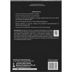 CASE BASED APPROACH IN EXFOLIATIVE CYTOLOGY book by Pranab Dey - Additional Image 3