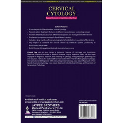 CERVICAL CYTOLOGY: SPECIAL EMPHASIS ON LIQUID-BASED CYTOLOGY book by Pranab Dey - Additional Image 3