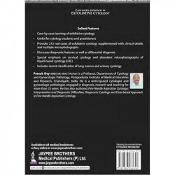 CASE BASED APPROACH IN EXFOLIATIVE CYTOLOGY book by Pranab Dey - Additional Image 4