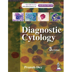 Diagnostic Cytology, 3/E for Pathologists and Pathology Postgraduates | Comprehensive General, Exfoliative and FNA Cytology…
