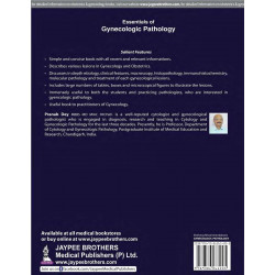 ESSENTIALS OF GYNECOLOGIC PATHOLOGY book by Pranab Dey - Additional Image 3